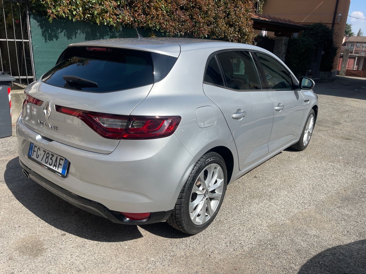 Renault Megane 2016 photo 4