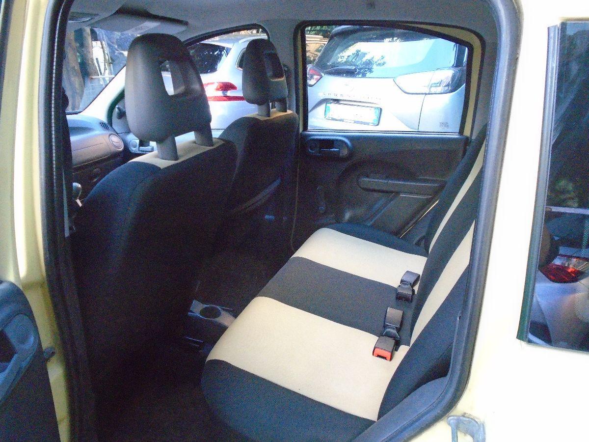 FIAT Panda '11 1.2 E5 83000 KM OK NEOPATENT.