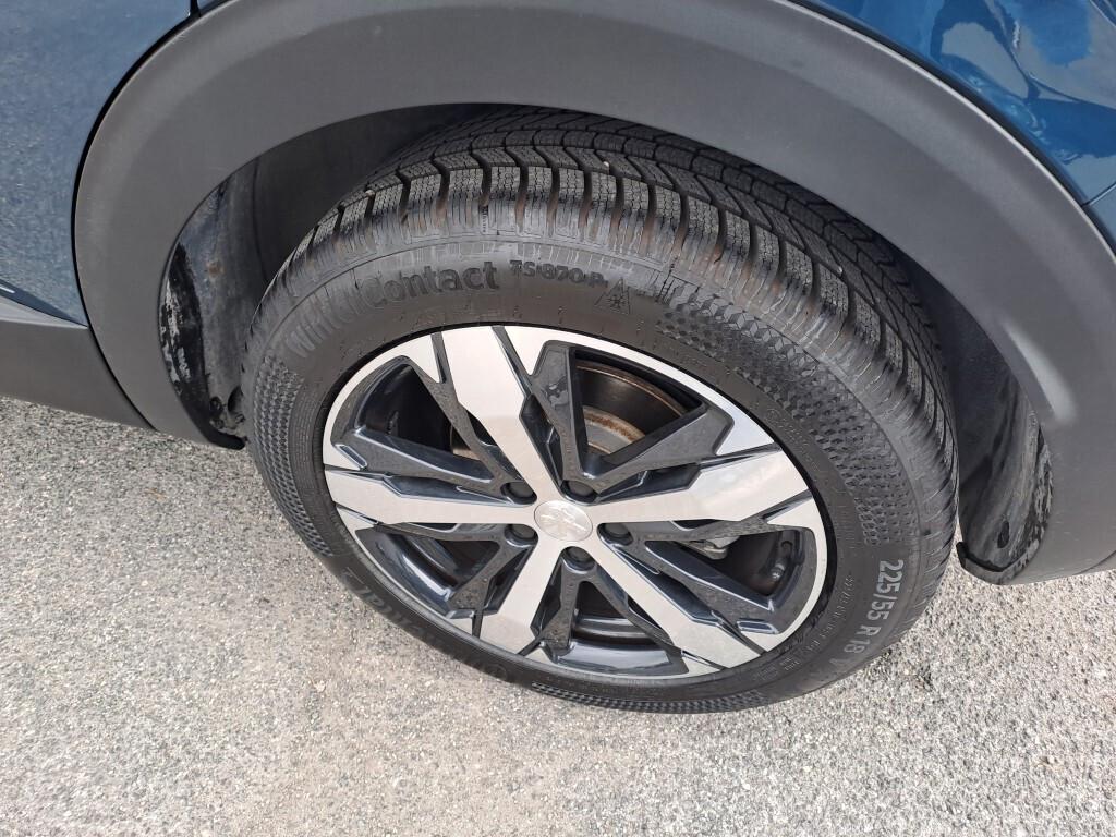 Peugeot 3008 1.5 HDi 130CV EAT8 ALLURE **PREZZO REALE**UNIPRO'