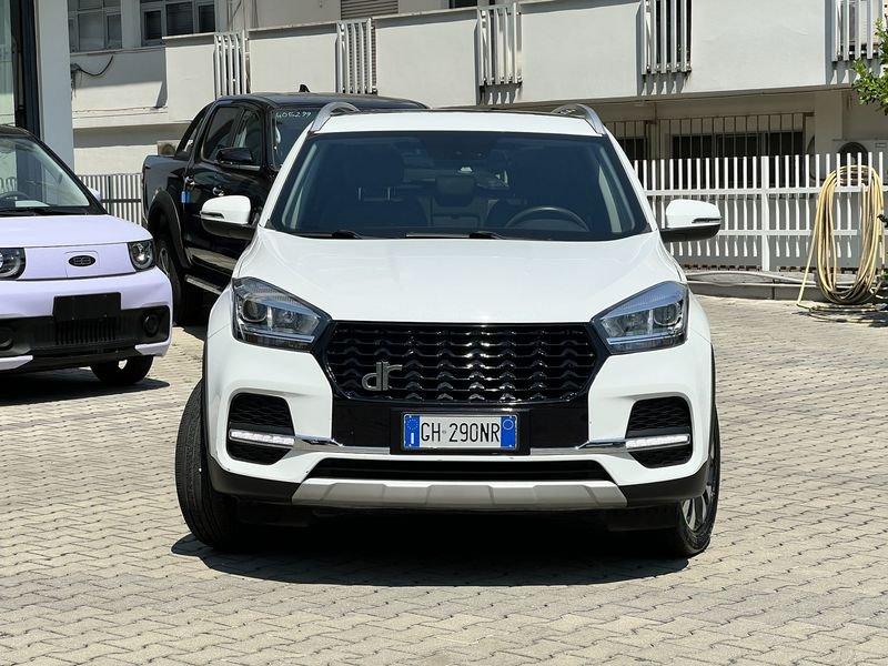 DR AUTOMOBILES DR 4.0 1.5 Turbo GPL DCT
