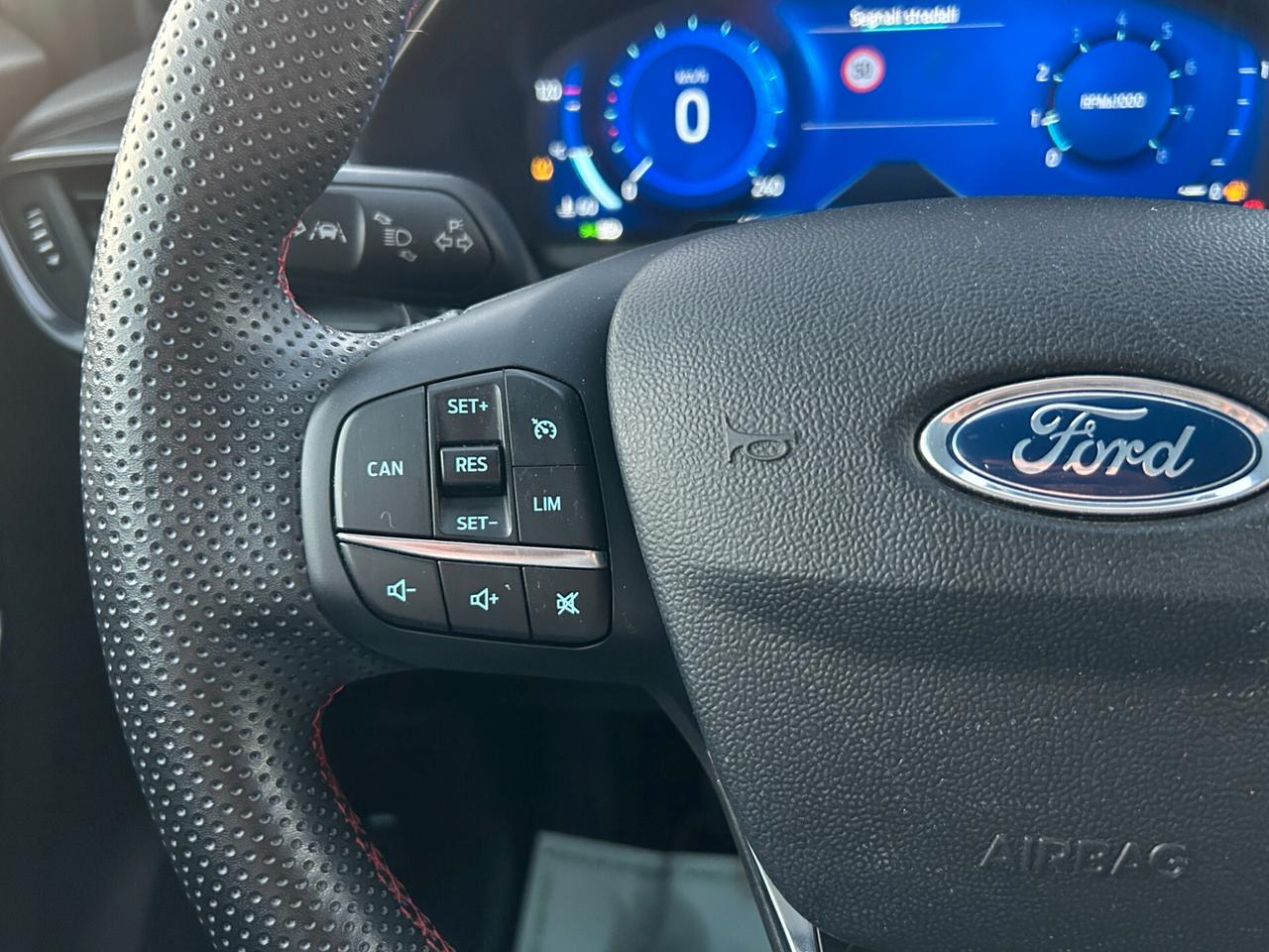 Ford Puma 1.0 ecoboost h ST-Line