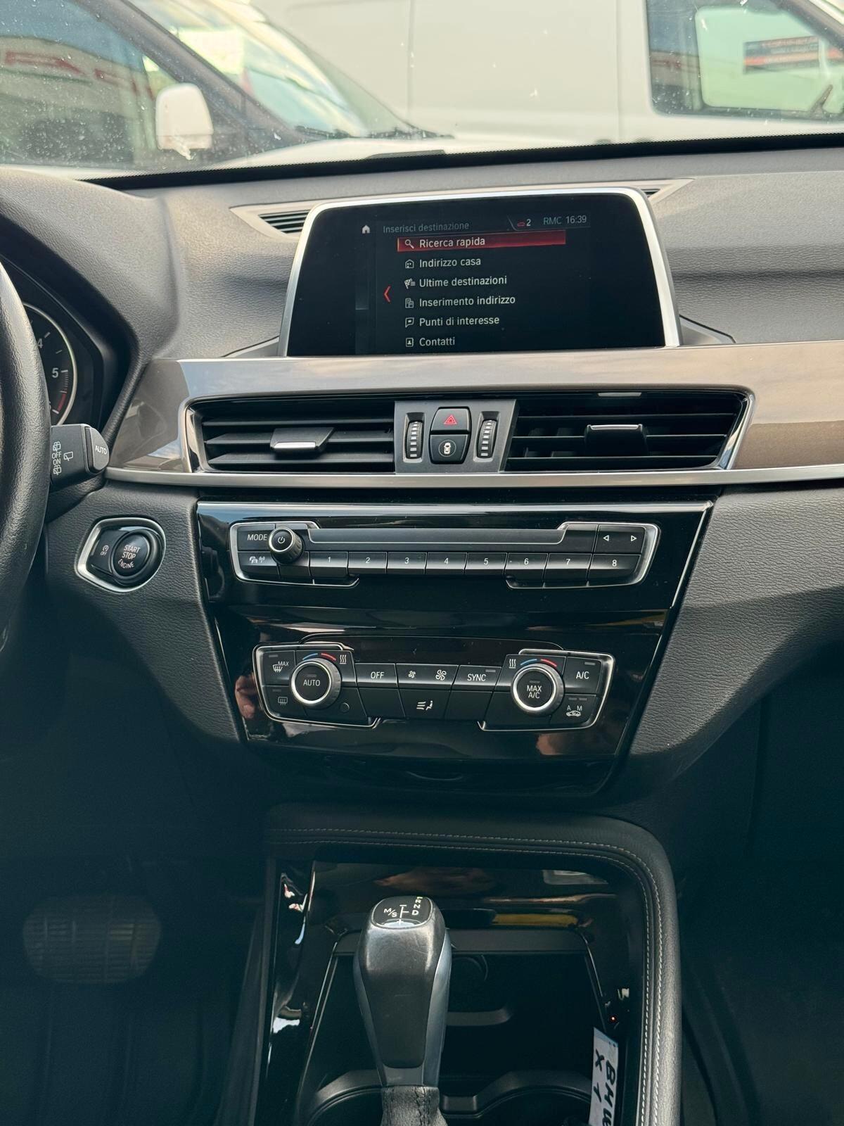 Bmw X1 xDrive20d xLine