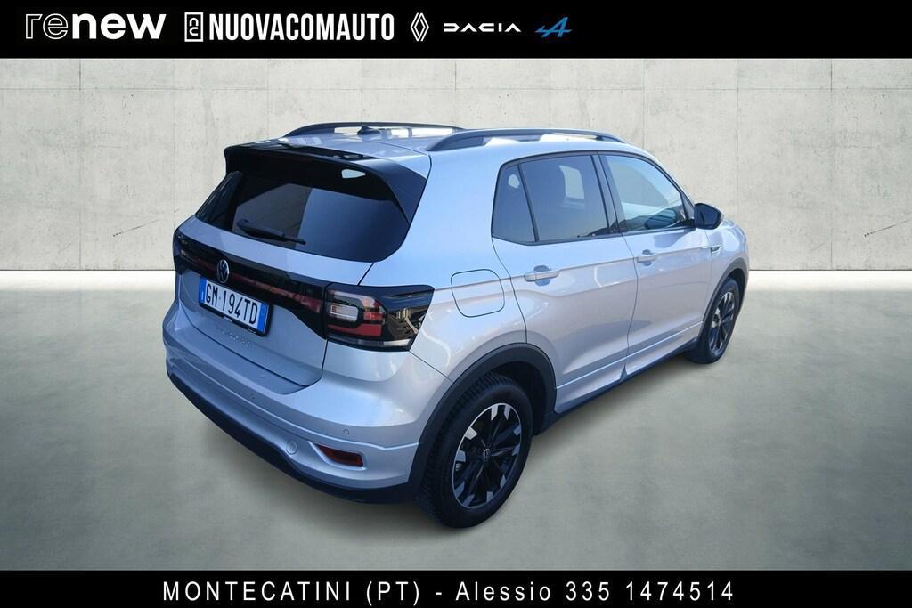 Volkswagen T-Cross 1.0 TSI Sport