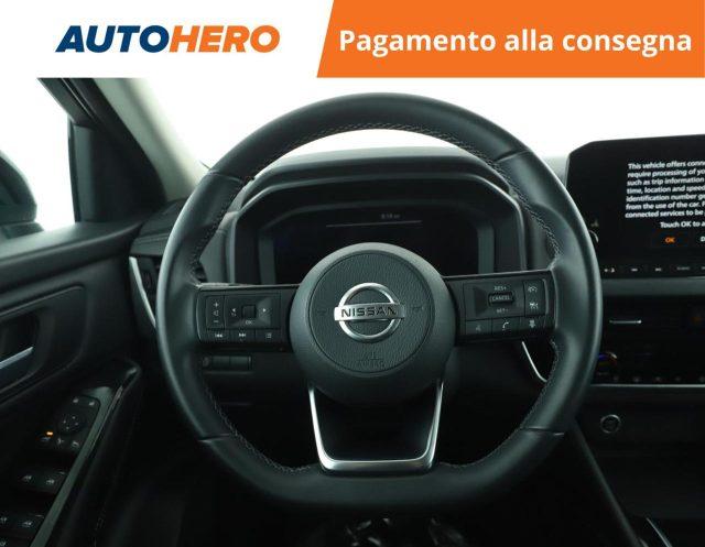 NISSAN Qashqai MHEV 140 CV N-Connecta
