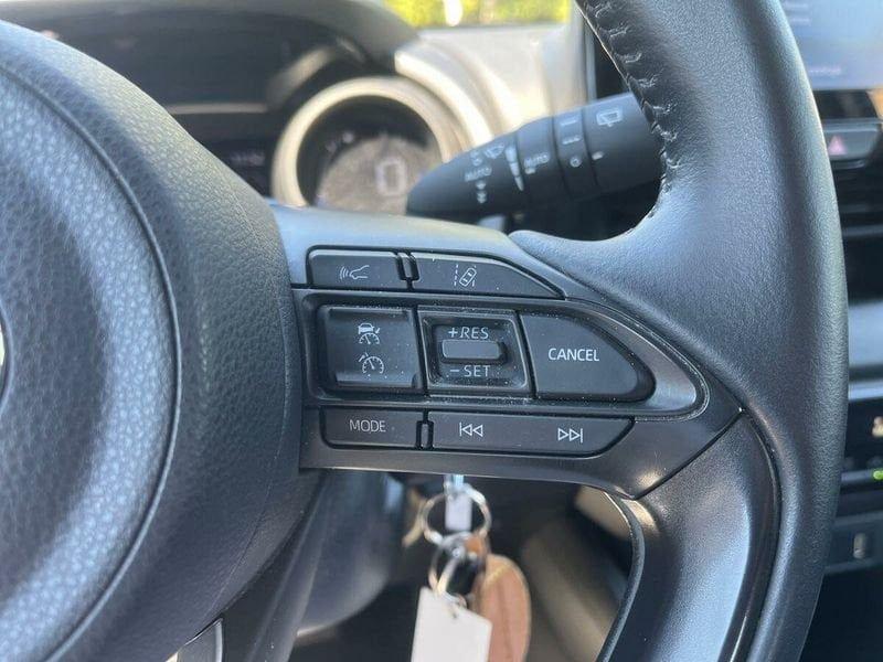 Toyota Yaris Hybrid Trend MY22