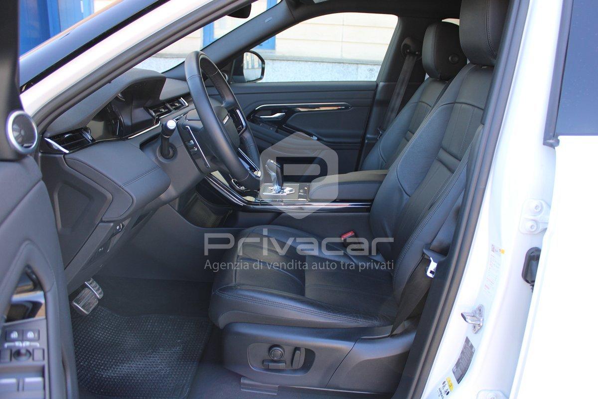 LAND ROVER Range Rover Evoque 2.0D I4 163 CV AWD Auto R-Dynamic SE