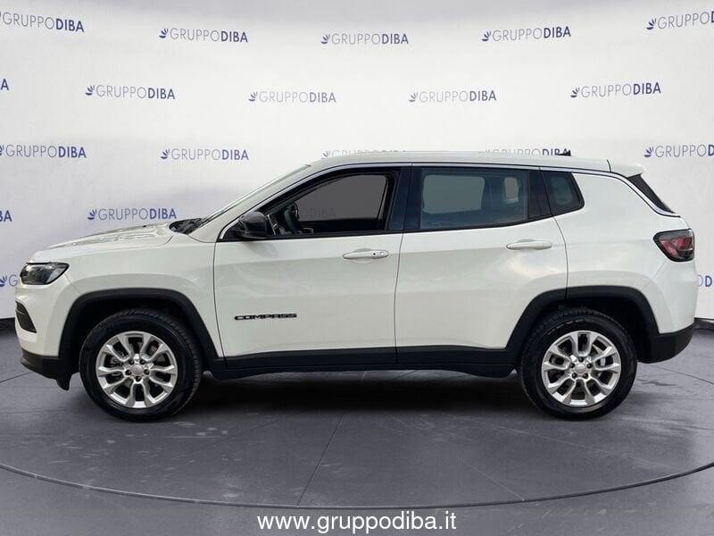 Jeep Compass 32P E-Hybrid My22 Longitude 1.5 Turb