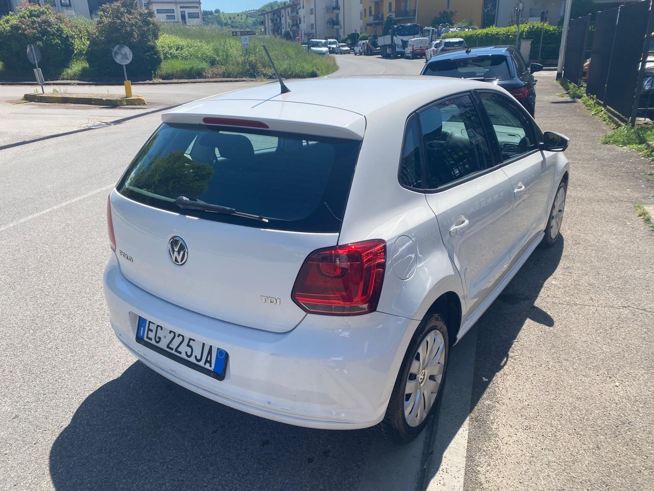 Volkswagen Polo 1.2 TDI ok neopatentati
