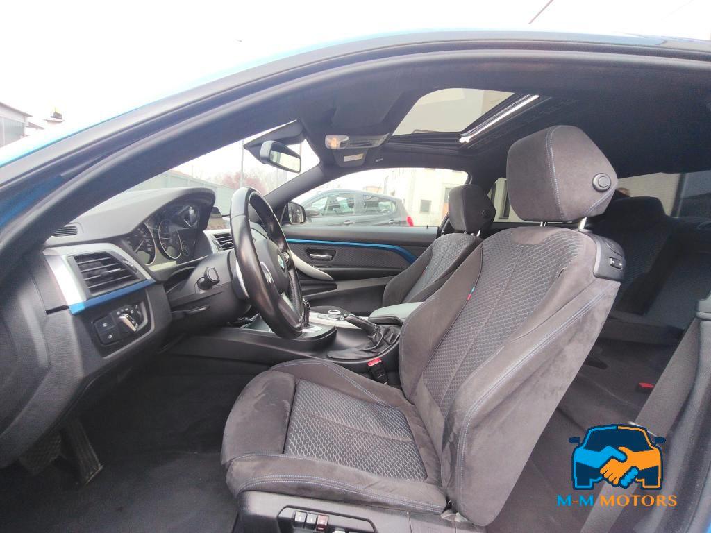 BMW 440 i Coupe xdrive Msport auto