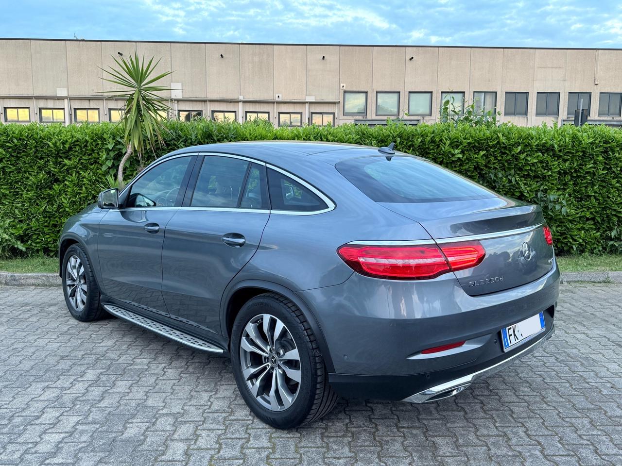 Mercedes-benz GLE 350 Coupé 4Matic Premium Plus
