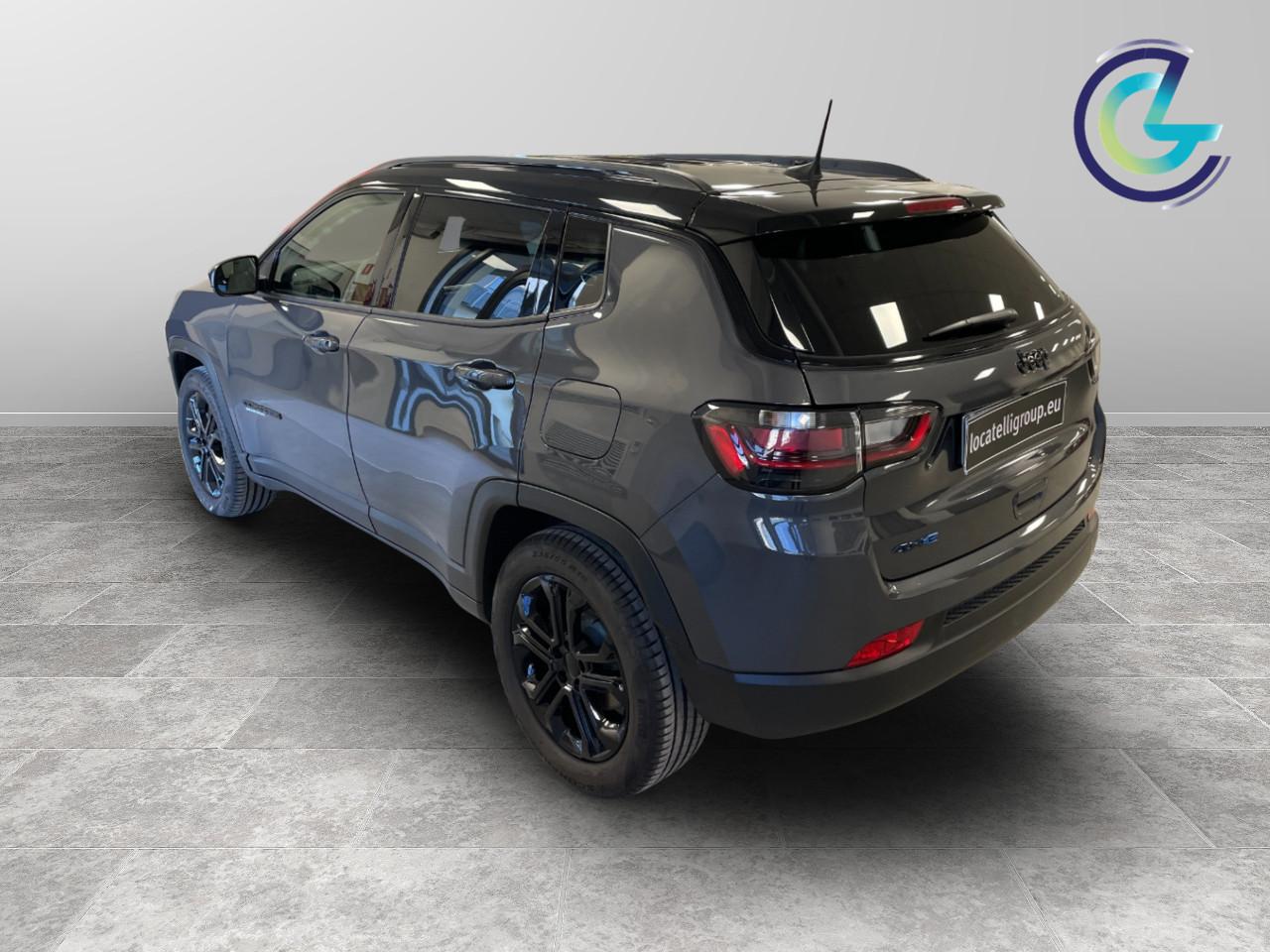 JEEP Compass Plug-In Hybrid My22 Upland 1.3 Turbo T4 Phev 4xe At6 240cv