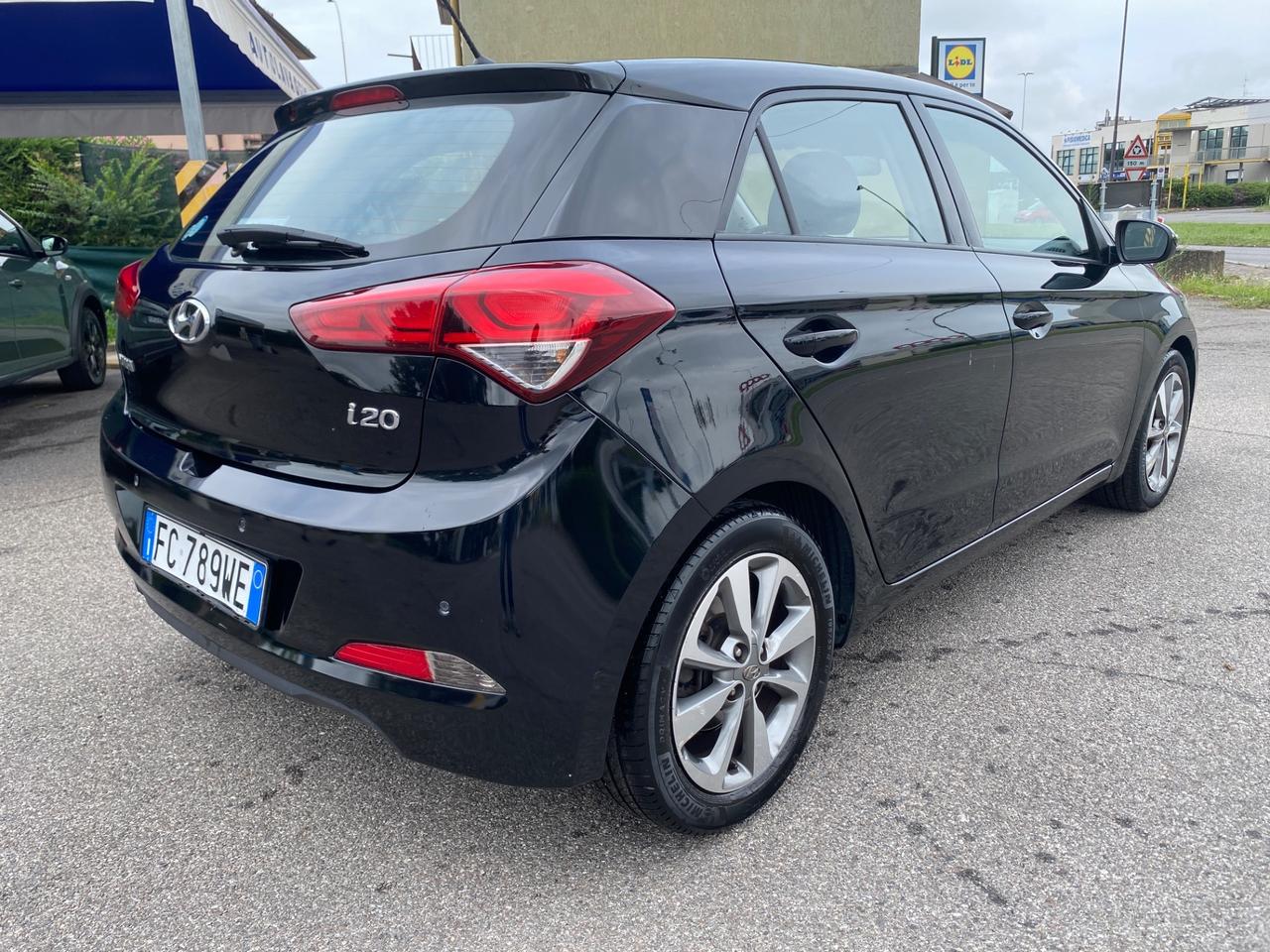 Hyundai i20 1.2 5 porte Econext Classic
