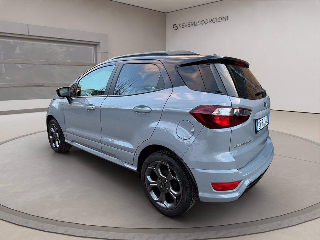 FORD Ecosport 1.0 ecoboost st-line s&s 125cv my20.25 del 2022