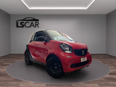 Smart fortwo coupe 0.9 Turbo Passion 90cv - Unico proprietario - Cerchi in lega - Luci Led - Tetto panoramico - Volante multifunzione