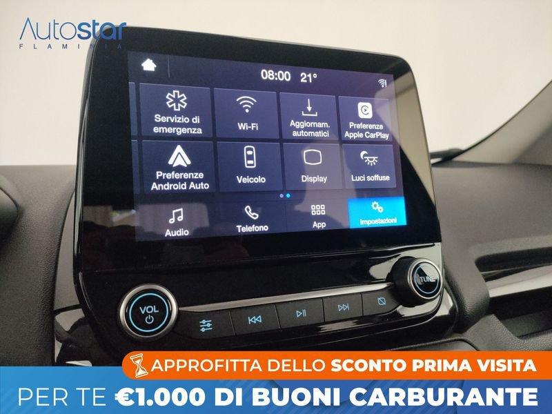 Ford EcoSport 1.5 ecoblue Titanium s&s 95cv my20.25