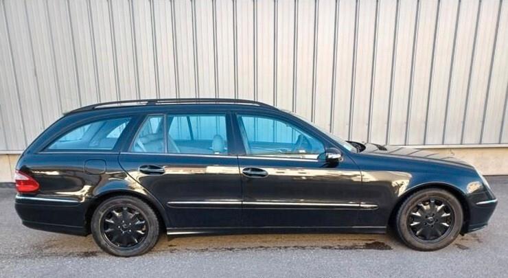 Mercedes-benz E 280 CDI cat S.W. Avantgarde