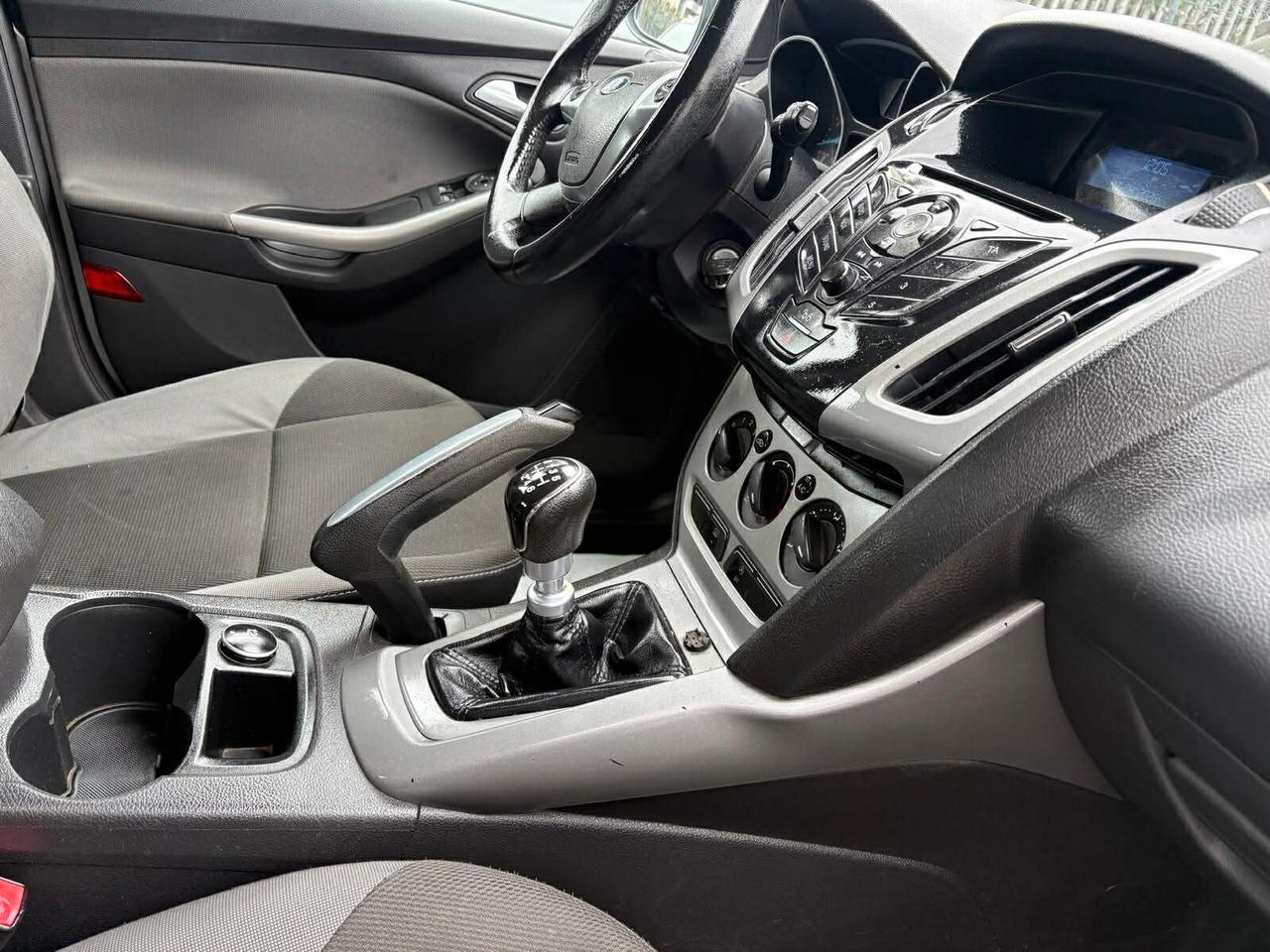 Ford Focus 1.0 EcoBoost 125 CV Start&Stop Titanium