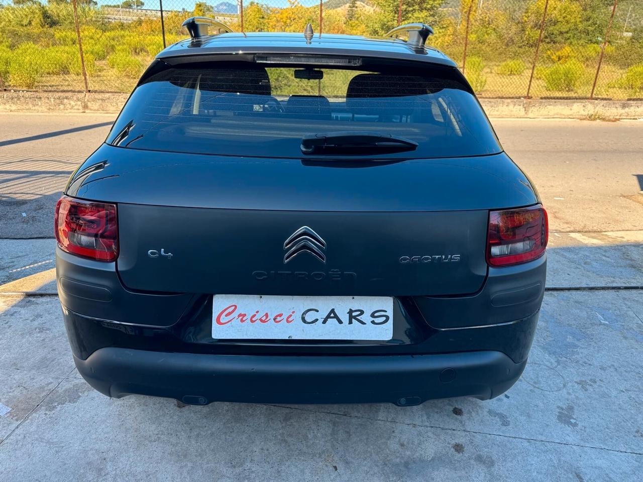 Citroen C4 Cactus Shine full optional