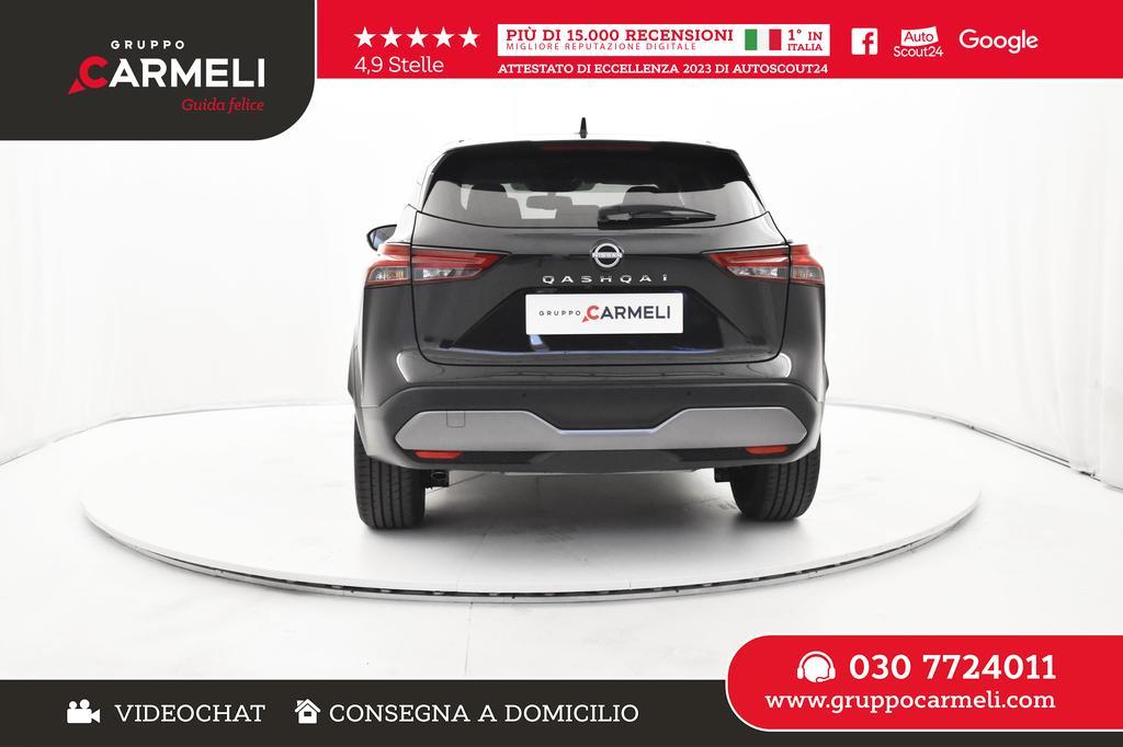 Nissan Qashqai 1.3 MILD HYBRID N-Connecta 2WD