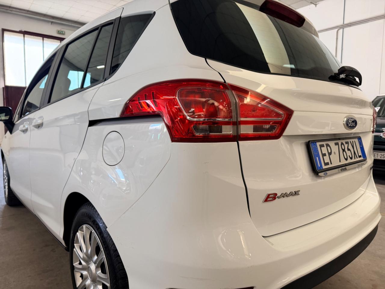 Ford B-Max 1.6 TDCi 95 CV