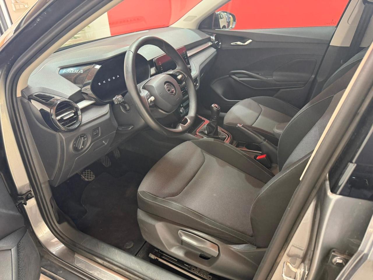 Skoda Fabia 1.0 TSI 95 CV Style