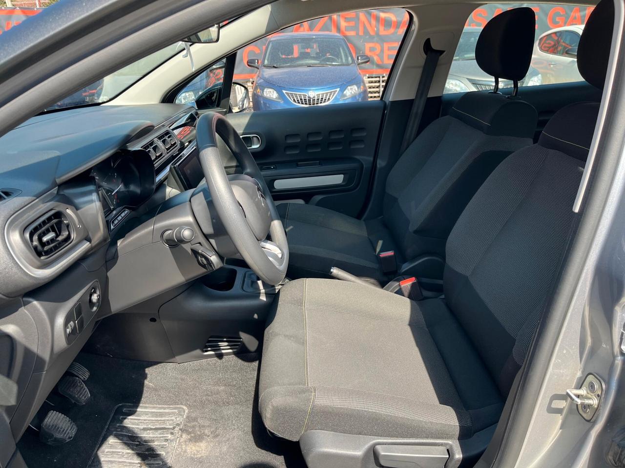 Citroen C3 BlueHDi 100 S&S Plus