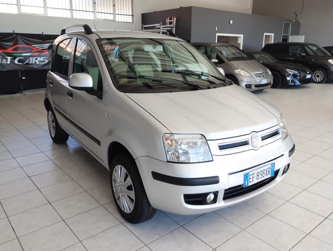 Fiat Panda 1.2 Dynamic Natural Power 156.900 KM