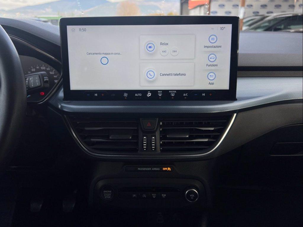 FORD Focus 1.0 EcoBoost Hybrid 125 CV 5p. Active Design del 2022