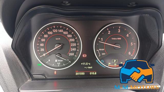 BMW 120 d 5p. Msport Automatica "PROMO"