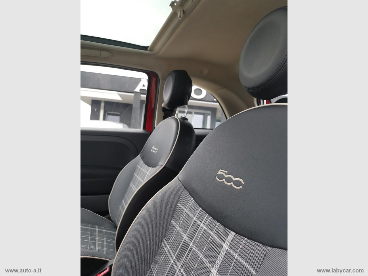 FIAT 500 1.3 Multijet 95 CV Lounge