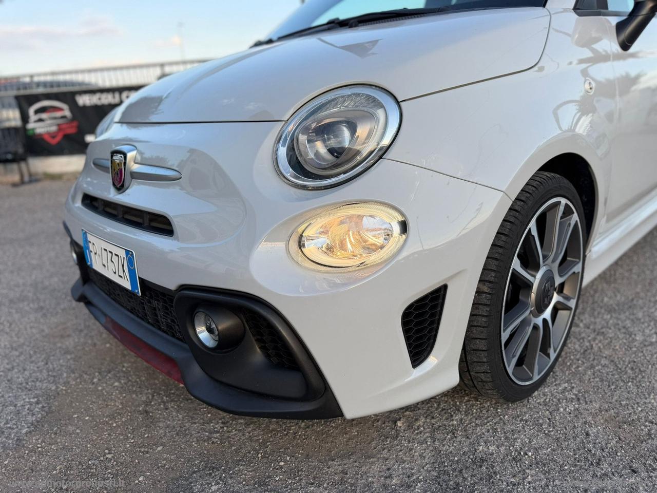 ABARTH 595 1.4 Turbo T-Jet 145 CV