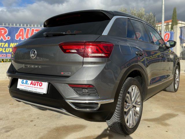 VOLKSWAGEN T-Roc 2.0 TDI 150 CV DSG GARANZIA
