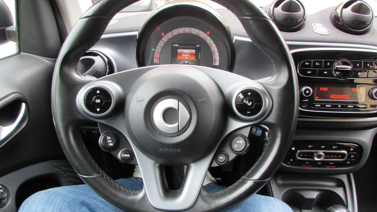 SMART - Fortwo - 90 0.9 Turbo twinamic Passion