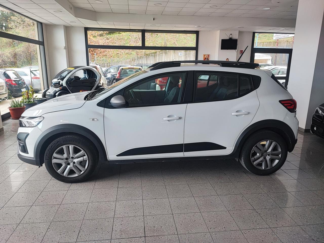 Dacia Sandero Stepway 1.0 TCe ECO-G Express 2023