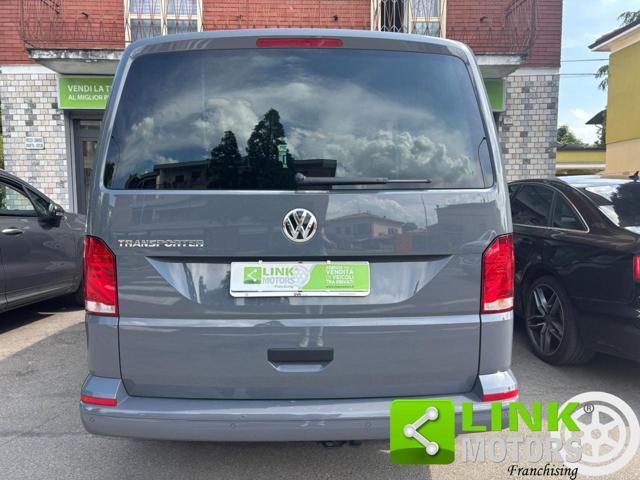 VOLKSWAGEN Transporter T6 KOMBI BUSINESS