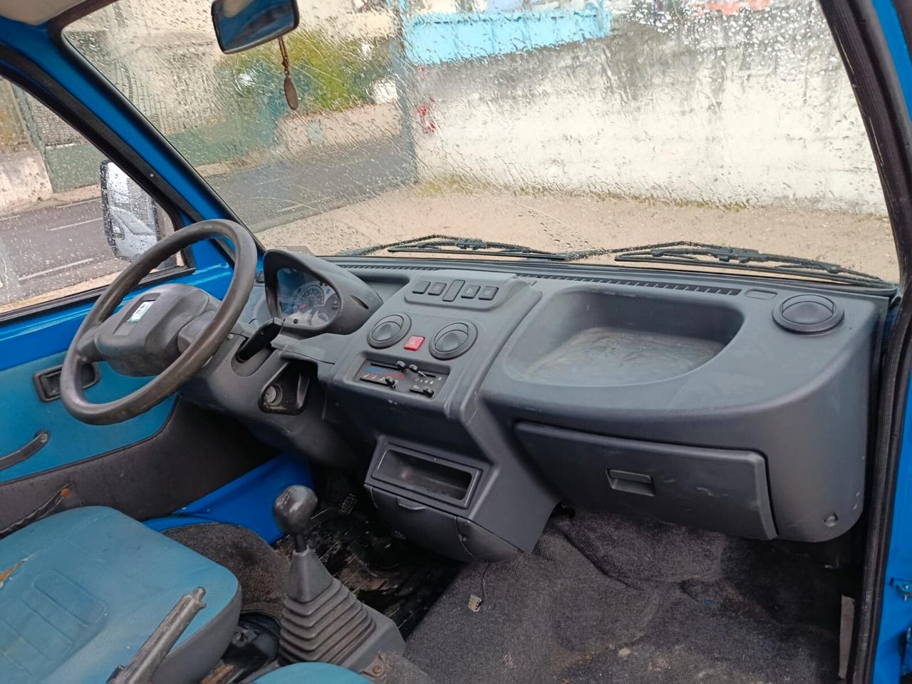 Piaggio Porter 1.3 Benzina con Posti-2011