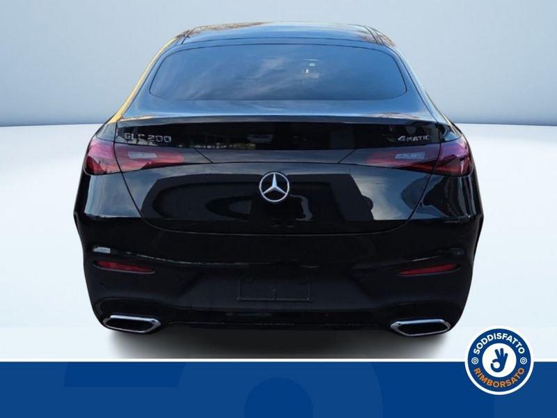 Mercedes-Benz GLC Coupé GLC 200 4Matic Coupé AMG Line Advanced Plus