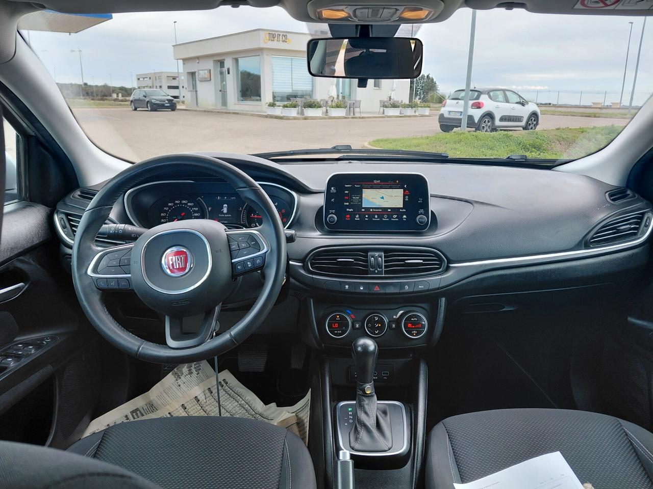 Fiat tipo 1.6 mj 88 kw