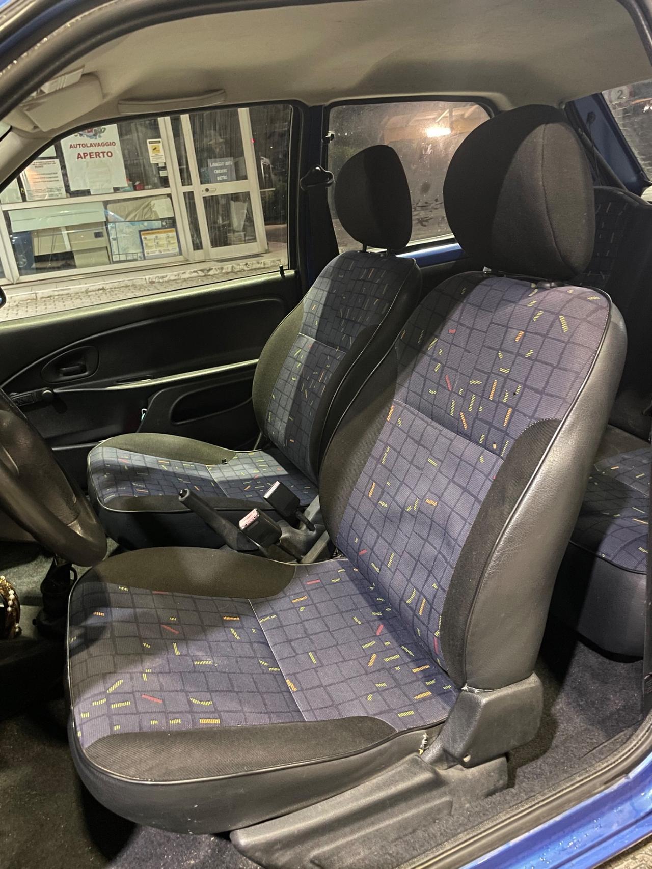 CITROEN SAXO 1.1 BENZINA 140.000 KM NEOPATENTATI.
