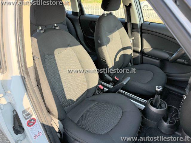 MINI Countryman Cooper D