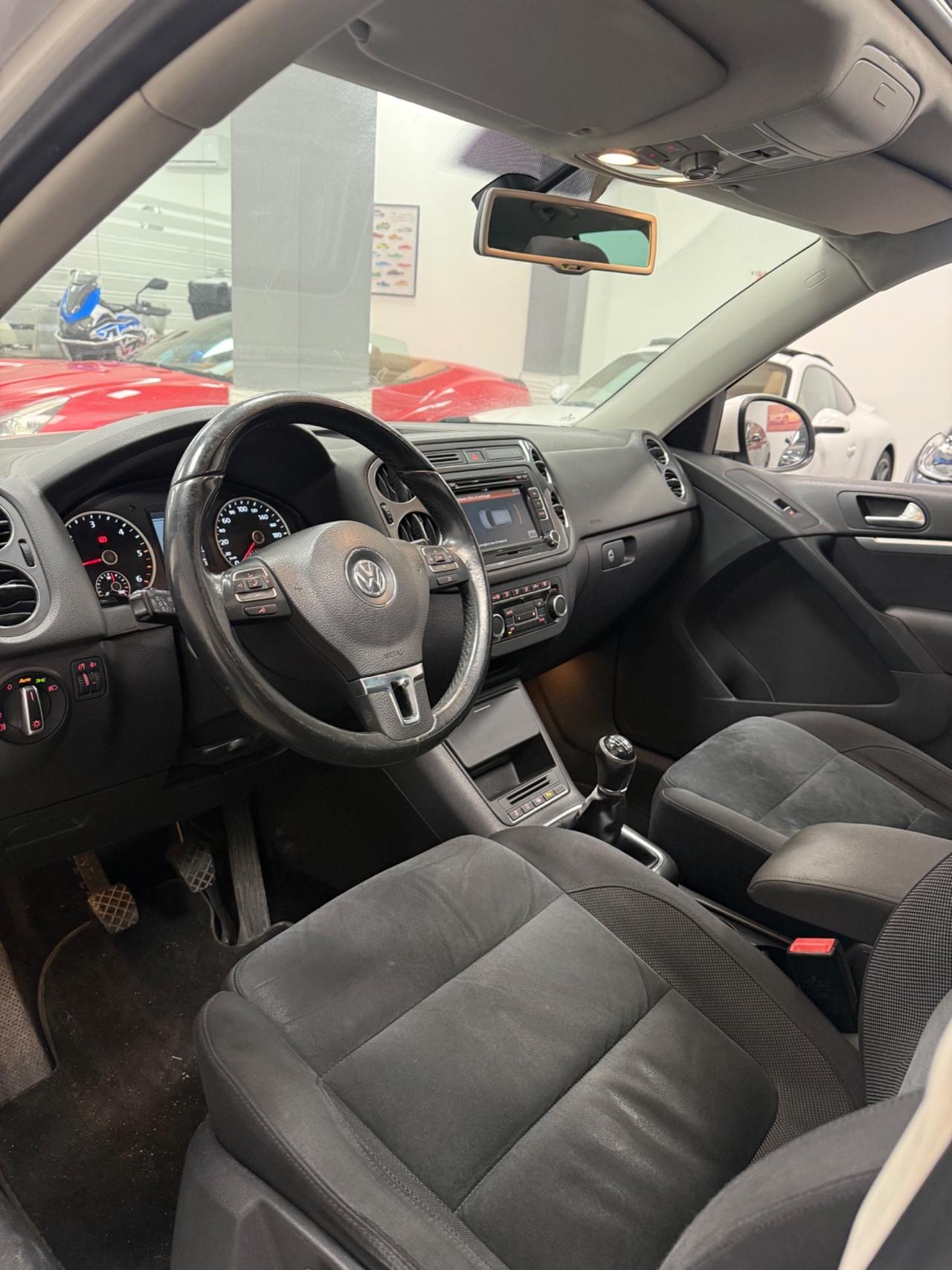 Volkswagen Tiguan 2.0 TDI 110 CV Trend & Fun BlueMotion Technology