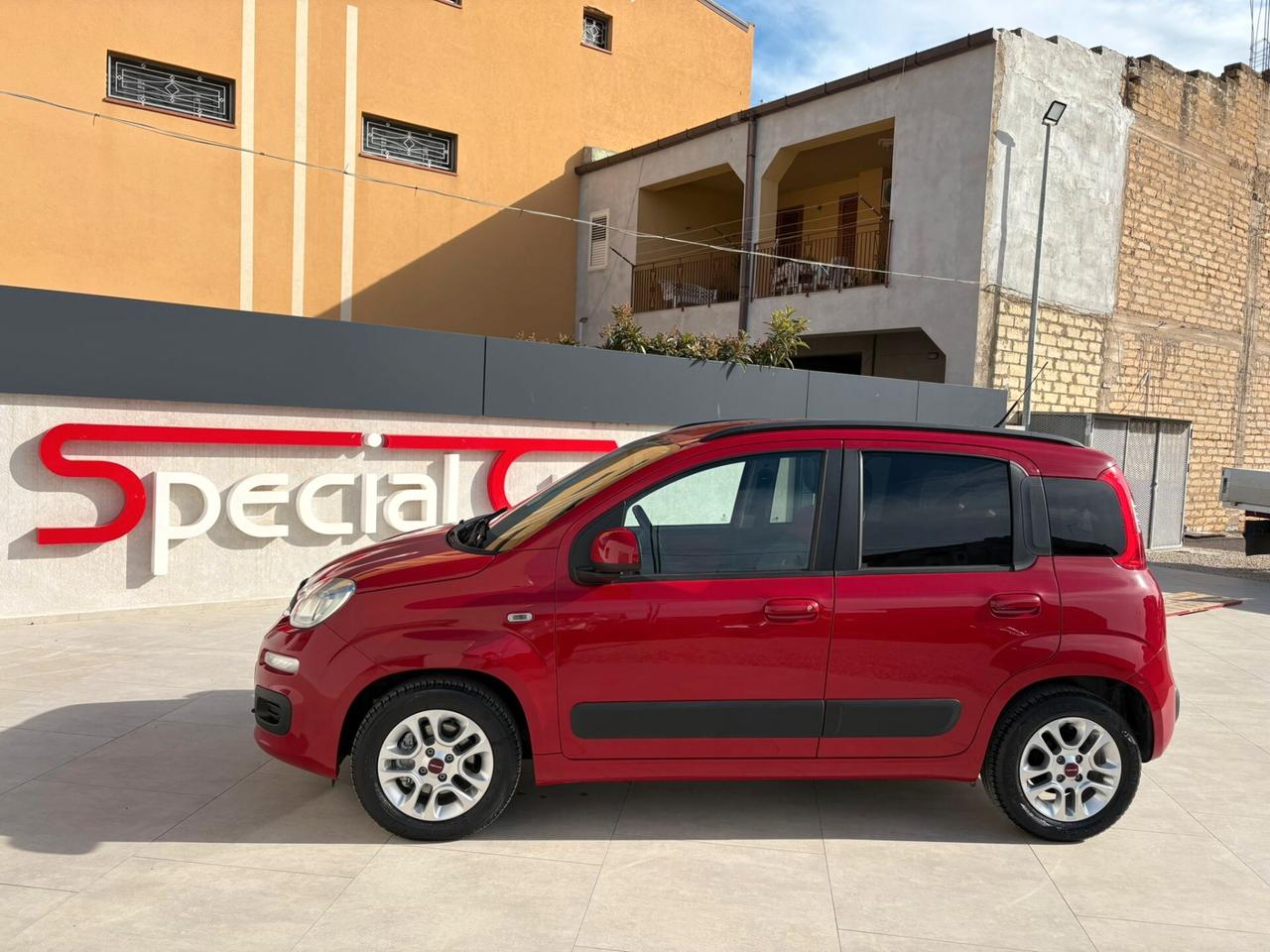 Fiat Panda 1.3 MJT 75 CV S&S Lounge