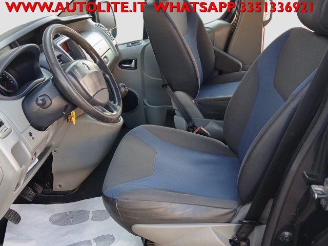 RENAULT Trafic T27 2.0 dCi/115 PC-TN WESTFALIA