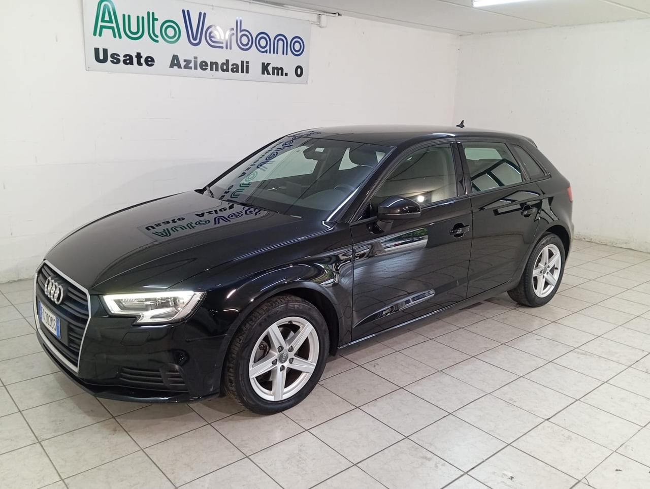 Audi A3 SPB 1.6 TDI S tronic Design