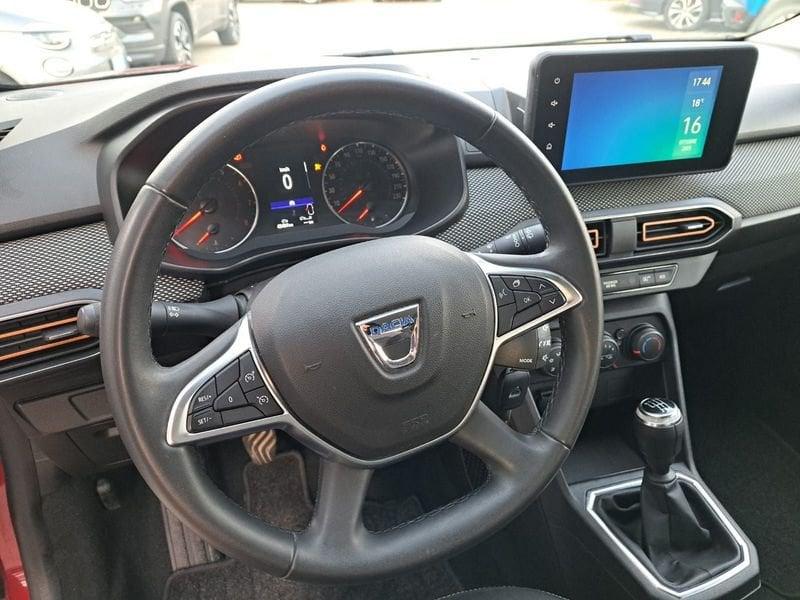 Dacia Sandero Stepway 1.0 tce Comfort 90cv