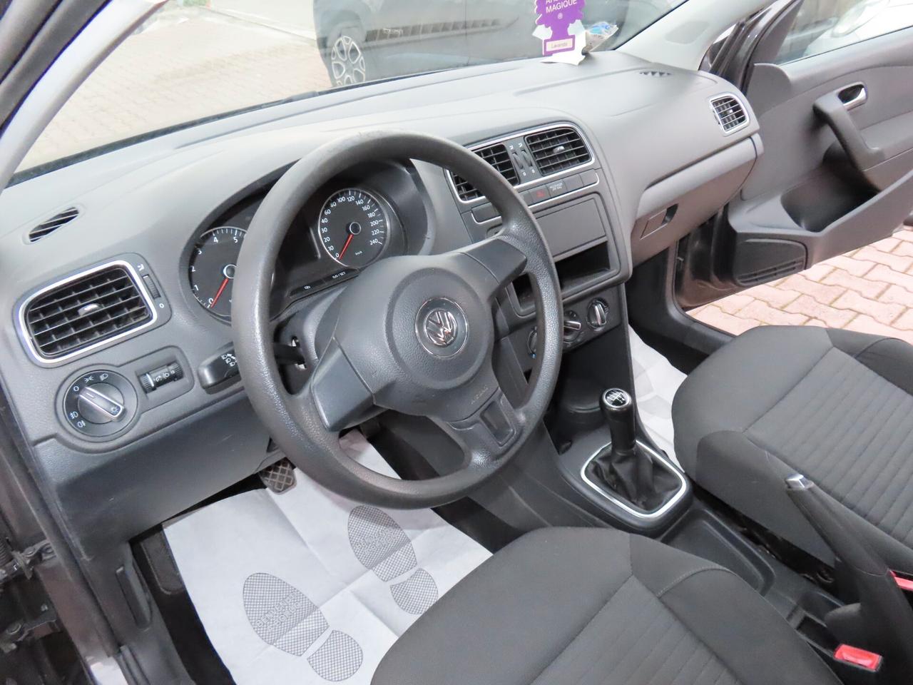 Volkswagen Polo 1.2 BENZINA 70 CV SOLO 100.000 KM CERT