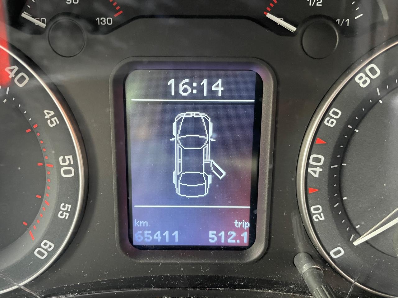 Skoda Octavia 1.9 TDI Station Wagon/1Prop/GARANZIA
