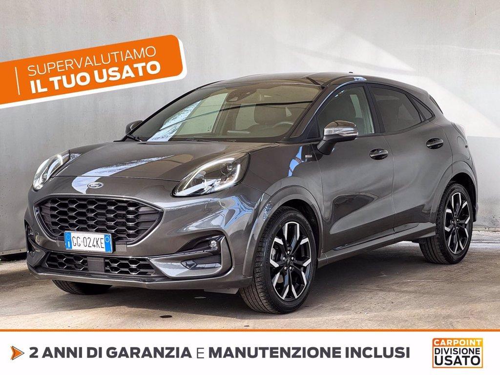 FORD Puma 1.0 ecoboost h st-line x s&s 125cv del 2021