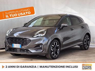 FORD Puma 1.0 ecoboost h st-line x s&s 125cv del 2021