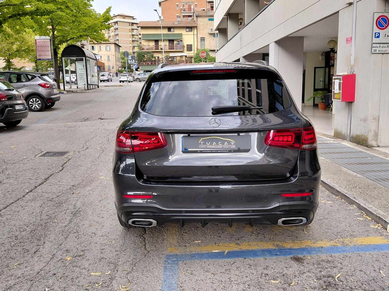 Mercedes-Benz GLC 400 Premium Plus GLC 400 #6638